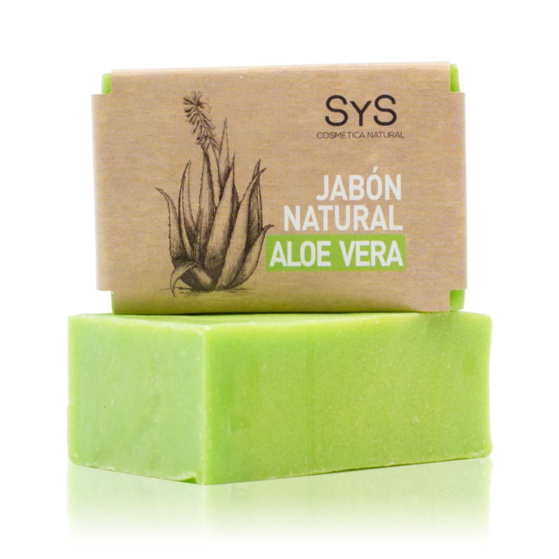 Soap Natural Aloe Vera