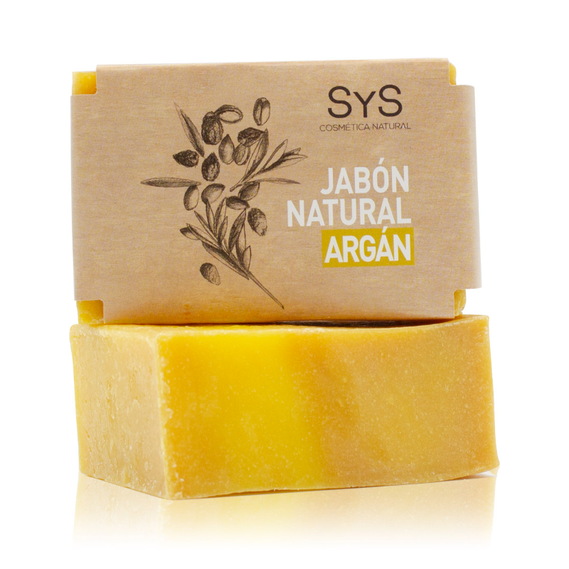 Soap Natural Argan
