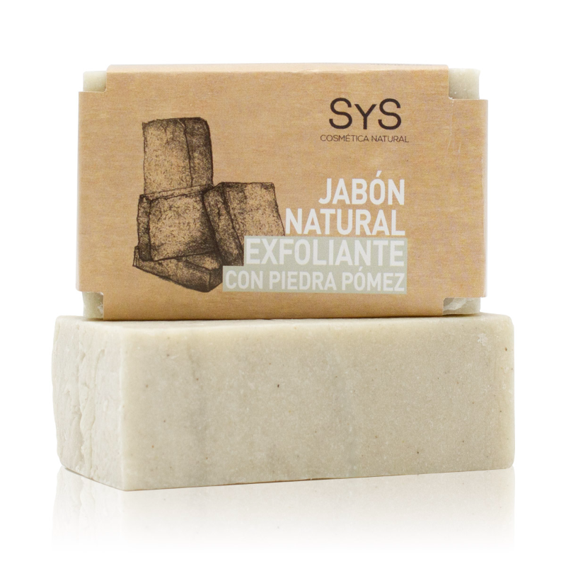 Soap Natural Exfoliant Pumice Stone