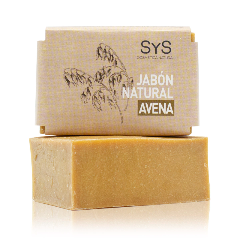 Soap Natural Oats