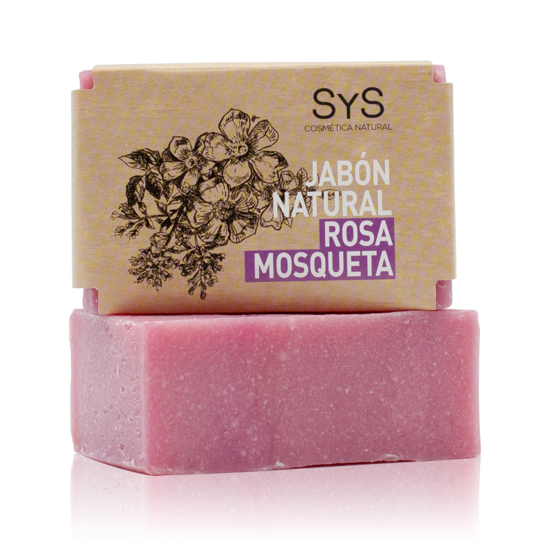 Soap Natural Rose Hip